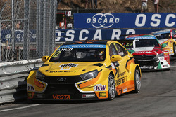 Rob Huff, Lada Vesta WTCC, Lada Sport Rosneft