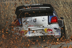 Sébastien Ogier und Julien Ingrassia, Volkswagen Polo WRC, Volkswagen Motorsport