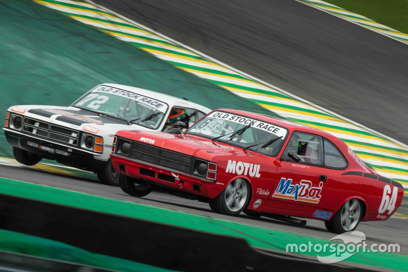 Old Stock Race em Interlagos