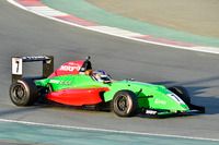 MRF Challenge: Dubai