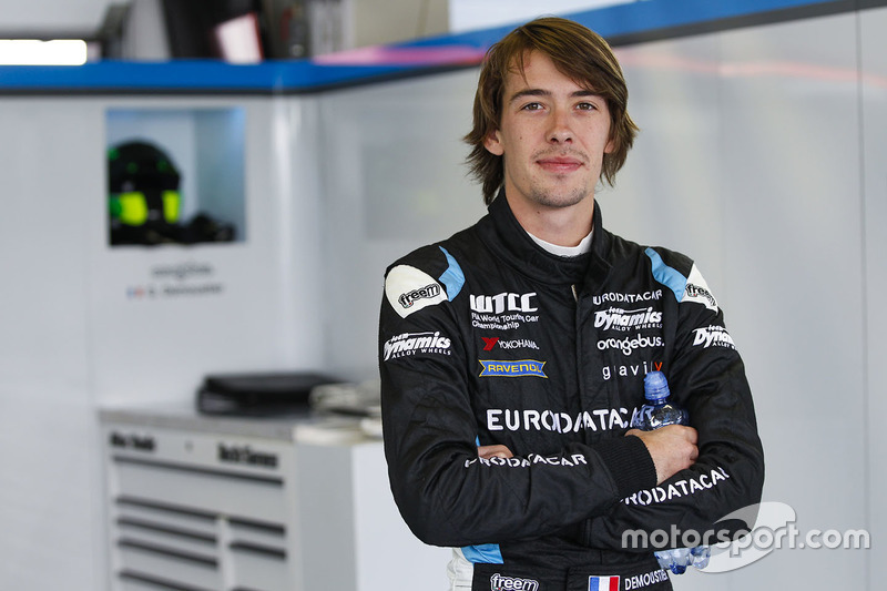 #11: Gregoire Demoustier