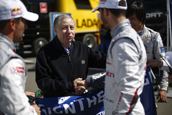 Жан Тодт, президент FIA