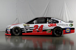Das Farbdesign von Chase Elliott für 2016
