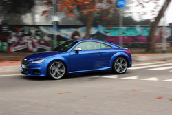 Audi TTS