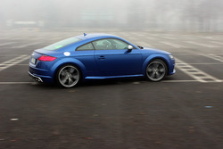 Audi TTS