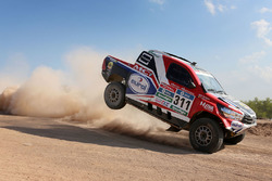 #311 Toyota: Bernhard Ten Brinke, Tom Colsoul