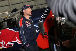 Stéphane Peterhansel, Peugeot Sport