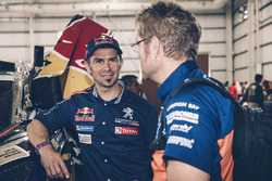 Cyril Despres, Peugeot Sport