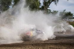 #300 Mini: Nasser Al-Attiyah y Matthieu Baumel