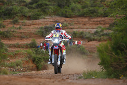 #6 Honda: Joan Barreda