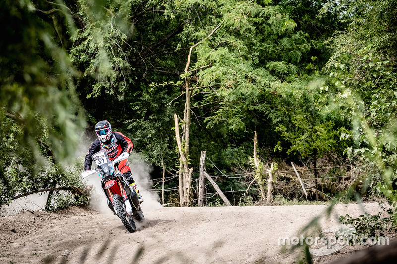 #47 Honda: Kevin Benavides