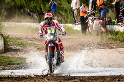 #2 Honda: Paulo Goncalves