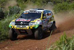 #317 Renault : Emiliano Spataro, Benjamin Lozada