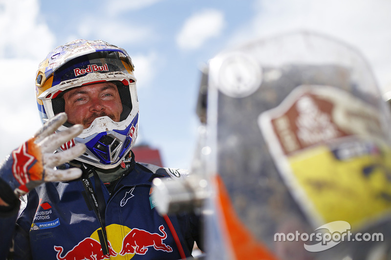 #3 KTM: Toby Price
