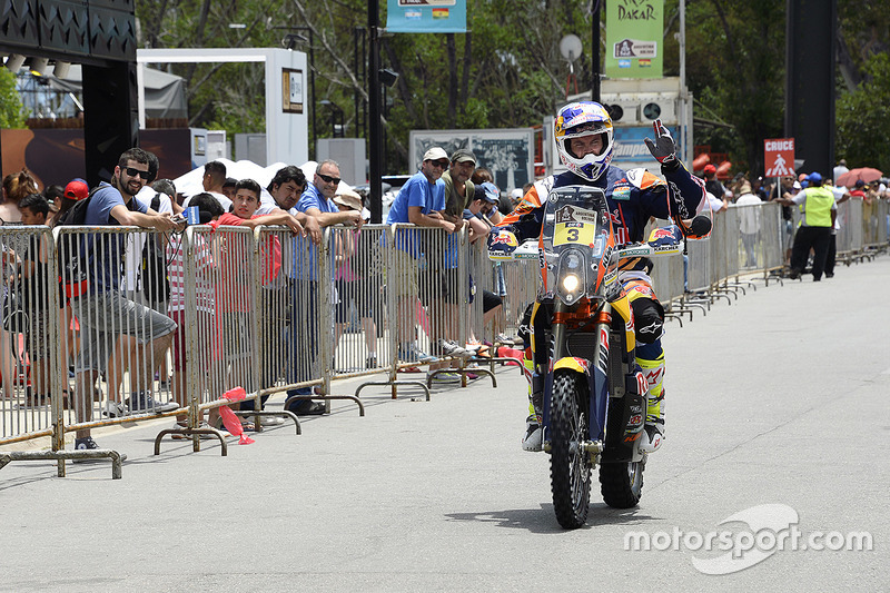 #3 KTM: Toby Price