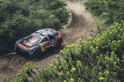 Себастьен Лёб и Даниэль Элена, Peugeot 2008 DKR, Peugeot Sport