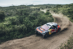 #303 Peugeot: Carlos Sainz, Lucas Cruz