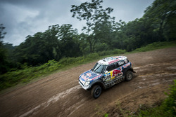 #300 Mini: Nasser Al-Attiyah and Matthieu Baumel