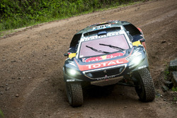 #303 Peugeot : Carlos Sainz, Lucas Cruz