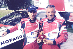 #328 Peugeot: Romain Dumas, François Borsotto