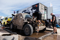 #315 Mini: Mikko Hirvonen, Michel Perin