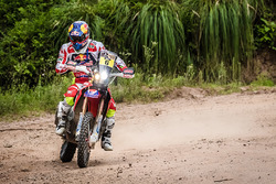 #6 Honda: Joan Barreda