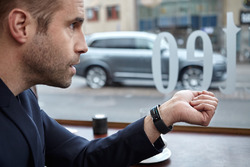 Volvo & Microsoft Band
