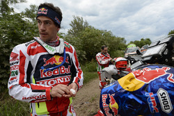 Хоан Барреда, #6 Honda