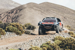 #314 Peugeot: Sébastien Loeb, Daniel Elena
