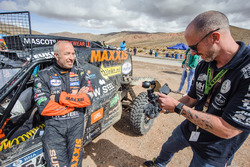 #354 Suzuki: Tim Coronel