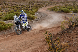 #50 Husqvarna: Jacopo Cerutti