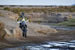#4 Husqvarna: Pablo Quintanilla