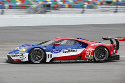 #67 Ford Performance Chip Ganassi Racing Ford GT: Ryan Briscoe, Richard Westbrook, Stefan Mücke