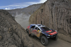#314 Peugeot : Sébastien Loeb, Daniel Elena