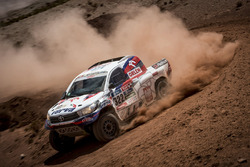 #322 Toyota: Marek Dabrowski, Jacek Czachor