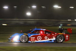Лэнс Стролл, Александр Вурц, Брендон Хартли и Энди Приоль, #01 Chip Ganassi Racing Riley DP Ford