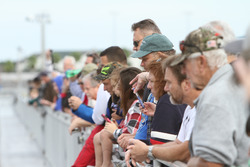 Fans in Daytona