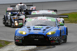 宝马瑞豪李特曼拉尼根车队100号宝马M6 GTLM:卢卡斯·鲁尔、约翰·爱德华兹、库诺·魏特曼、格拉汉姆·瑞豪