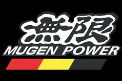 Mugen Power, logotipo