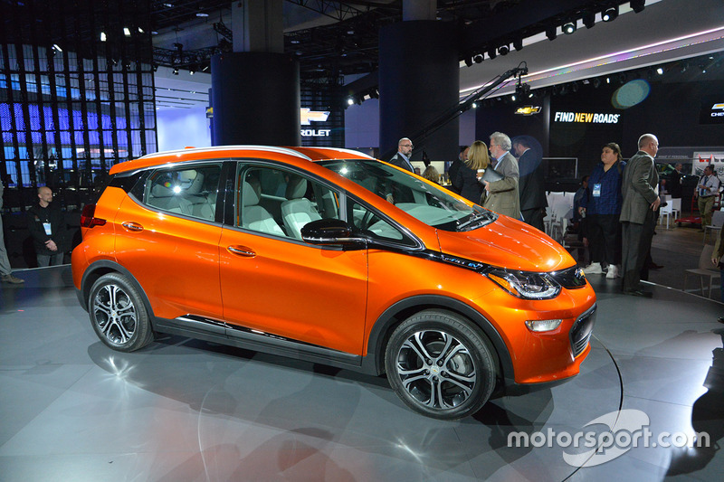 Chevrolet Bolt