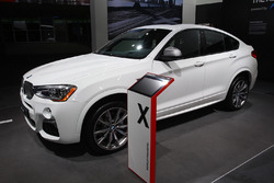BMW X4 M40i