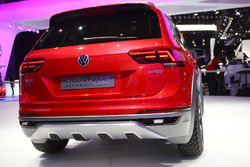 Volkswagen Tiguan GTE