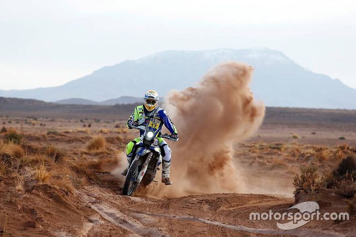 #17 Sherco: Juan Pedrero