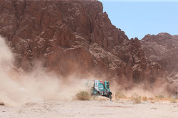 Жерар де Рой, Мойсес Торраллардона, Дарек Родевальд, #501 Iveco
