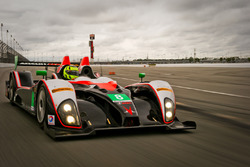Renger Van der Zande, Starworks Motorsport Oreca-Chevrolet LMPC