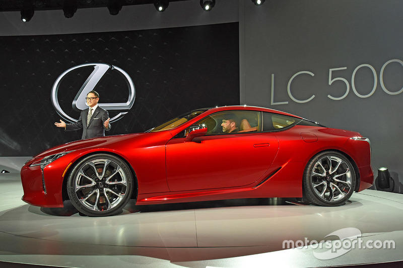 Lexus LC500