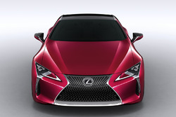 Lexus LC500