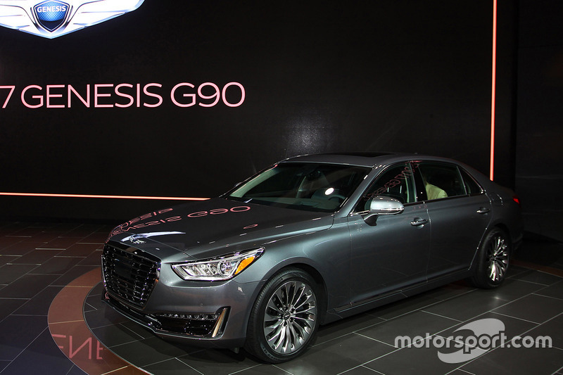 Hyundai Genesis G90