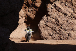 #4 Husqvarna: Pablo Quintanilla
