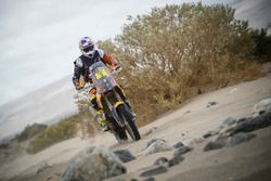 #3 KTM : Toby Price